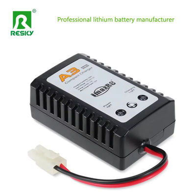 ImaxA3 เครื่องชาร์จแบตเตอรี่แบบสมาร์ท Ni-Mh 20W สําหรับ 1-8เซลล์ Nimh แบตเตอรี่แพ็ค