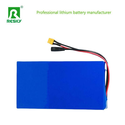 แบตเตอรี่ที่เก็บของ 25.9v 7s แพ็คแบตเตอรี่ Li-Ion ชาร์จได้ 35Ah สําหรับพลังงานแสงอาทิตย์บนถนน